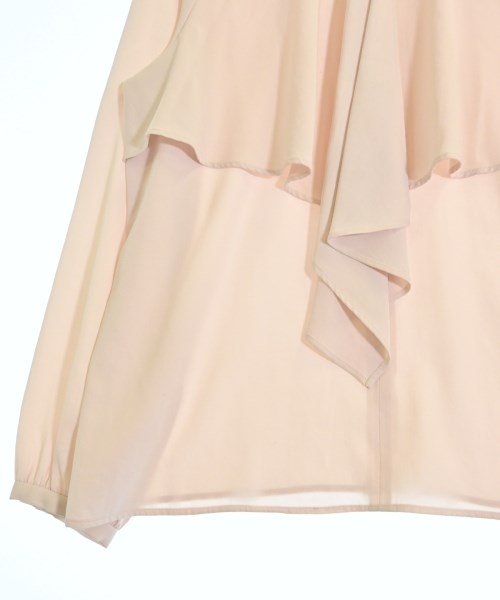 UNITED ARROWS（ユナイテッドアローズ）ブラウス ピンク サイズ:F レディース/2200678934036