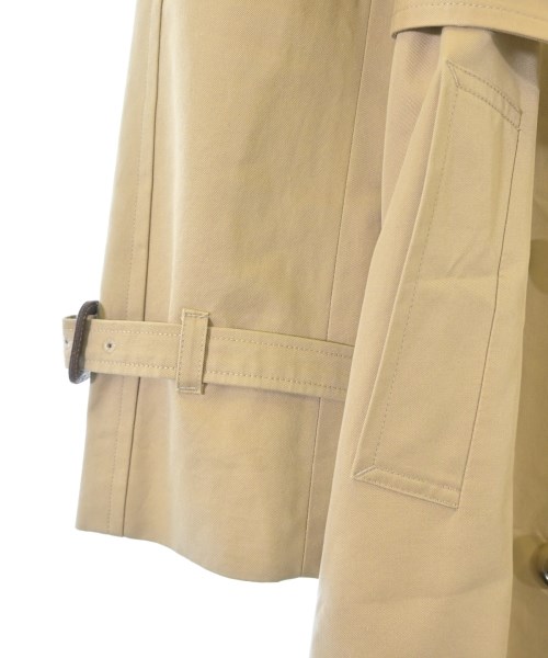 UNITED ARROWS（ユナイテッドアローズ）トレンチコート ベージュ サイズ:38(M位) レディース/2200679791201