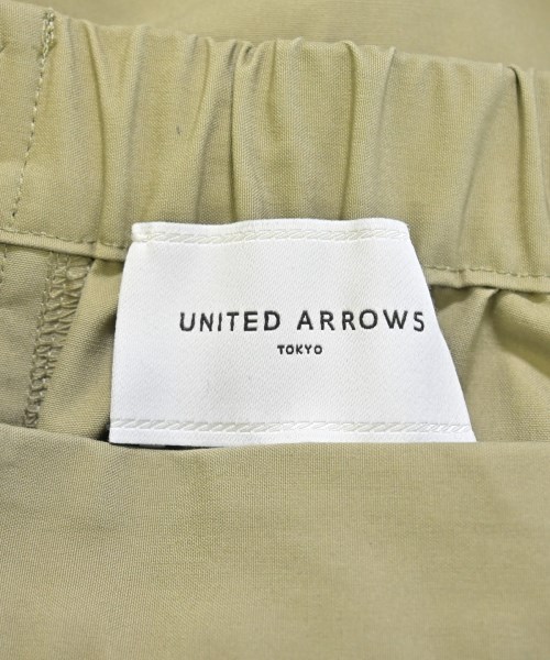 UNITED ARROWS（ユナイテッドアローズ）ロング・マキシ丈スカート カーキ サイズ:36(S位) レディース/2200679799139