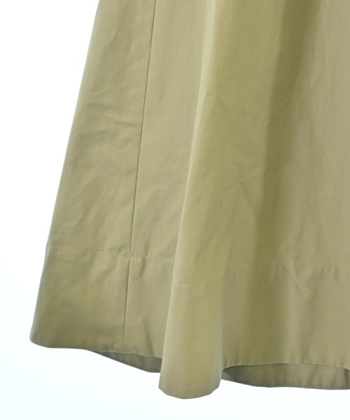 UNITED ARROWS（ユナイテッドアローズ）ロング・マキシ丈スカート カーキ サイズ:36(S位) レディース/2200679799139