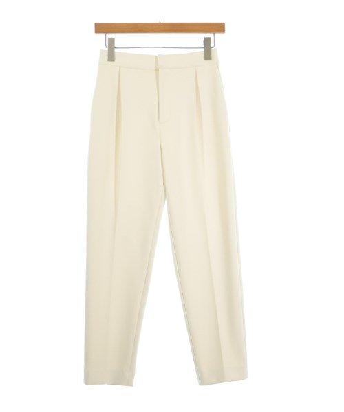 UNITED ARROWS(ユナイテッドアローズ)スラックス 白 サイズ:36(S位)/2200682911023