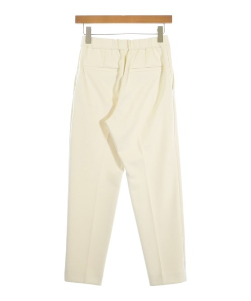 UNITED ARROWS（ユナイテッドアローズ）スラックス 白 サイズ:36(S位) レディース/2200682911023