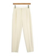 UNITED ARROWS（ユナイテッドアローズ）スラックス 白 サイズ:36(S位) レディース/2200682911023