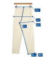 UNITED ARROWS（ユナイテッドアローズ）スラックス 白 サイズ:36(S位) レディース/2200682911023