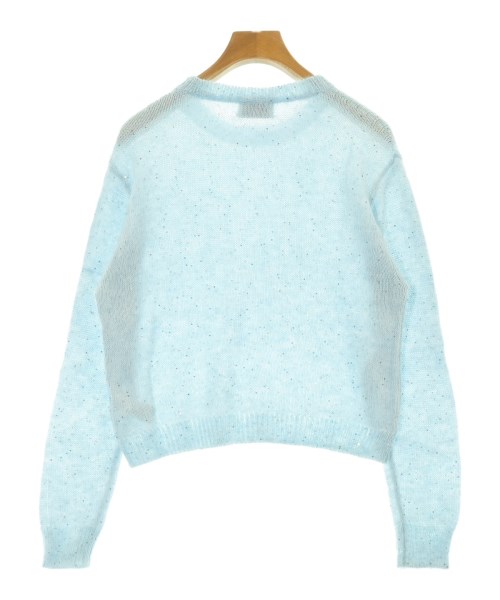 UNITED ARROWS（ユナイテッドアローズ）ニット・セーター 青 サイズ:-(M位) レディース/2200683059045