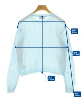 UNITED ARROWS（ユナイテッドアローズ）ニット・セーター 青 サイズ:-(M位) レディース/2200683059045