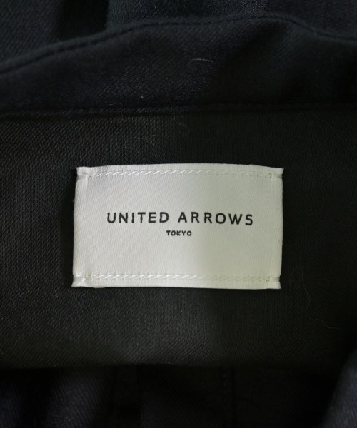 UNITED ARROWS（ユナイテッドアローズ）ワンピース 黒 サイズ:38(M位) レディース/2200671962012