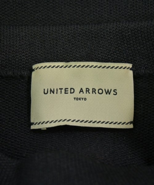 UNITED ARROWS（ユナイテッドアローズ）ニット・セーター 黒 サイズ:-(XL位) レディース/2200675802048