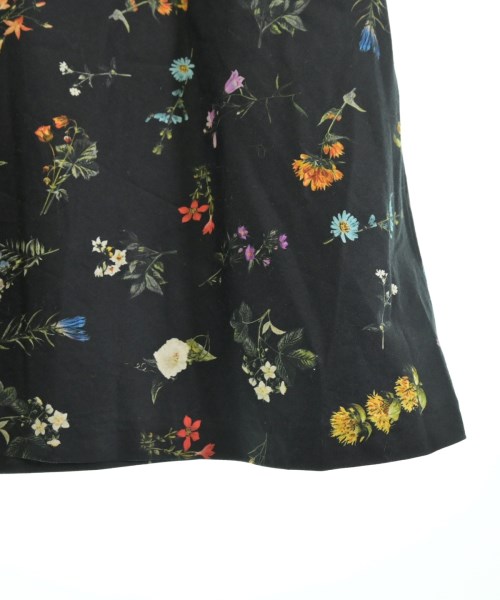 UNITED ARROWS（ユナイテッドアローズ）ロング・マキシ丈スカート 黒 サイズ:40(M位) レディース/2200676728064