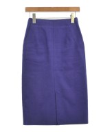 UNITED ARROWS（ユナイテッドアローズ）ロング・マキシ丈スカート 紫 サイズ:36(S位) レディース/2200677354026