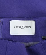 UNITED ARROWS（ユナイテッドアローズ）ロング・マキシ丈スカート 紫 サイズ:36(S位) レディース/2200677354026