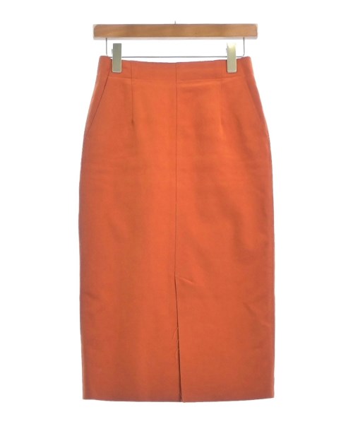 UNITED ARROWS(ユナイテッドアローズ)ロング・マキシ丈スカート オレンジ サイズ:36(S位)/2200677354033