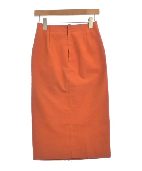 UNITED ARROWS（ユナイテッドアローズ）ロング・マキシ丈スカート オレンジ サイズ:36(S位) レディース/2200677354033