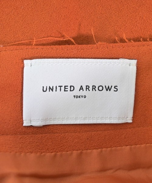 UNITED ARROWS（ユナイテッドアローズ）ロング・マキシ丈スカート オレンジ サイズ:36(S位) レディース/2200677354033