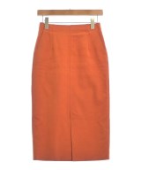 UNITED ARROWS（ユナイテッドアローズ）ロング・マキシ丈スカート オレンジ サイズ:36(S位) レディース/2200677354033