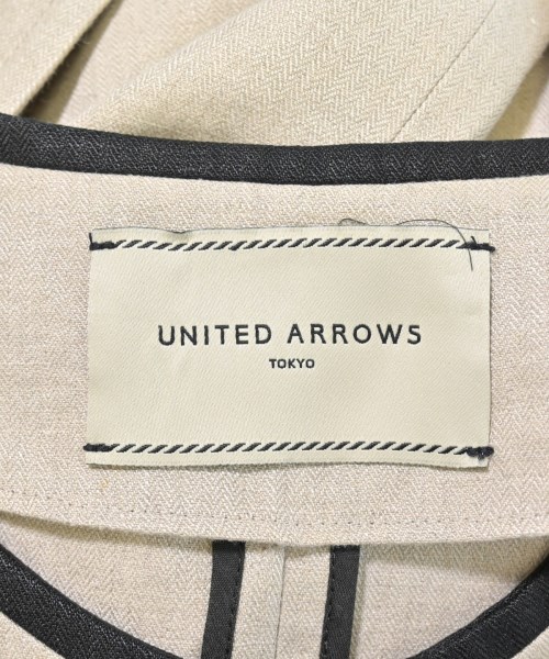 UNITED ARROWS（ユナイテッドアローズ）その他 ベージュ サイズ:36(S位) レディース/2200677370019