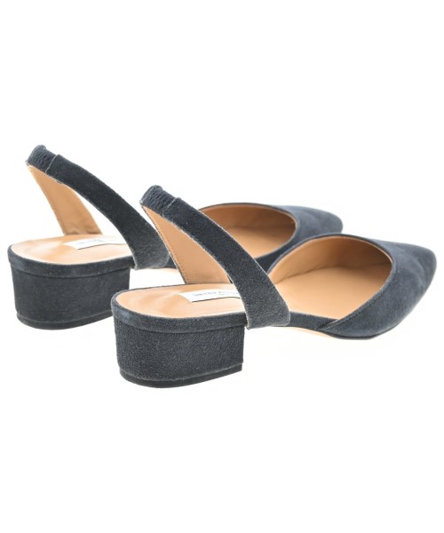 UNITED ARROWS（ユナイテッドアローズ）サンダル 紺 サイズ:EU35 1/2(22cm位) レディース/2200678150016