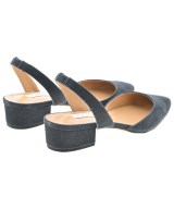 UNITED ARROWS（ユナイテッドアローズ）サンダル 紺 サイズ:EU35 1/2(22cm位) レディース/2200678150016