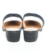 UNITED ARROWS（ユナイテッドアローズ）サンダル 紺 サイズ:EU35 1/2(22cm位) レディース/2200678150016