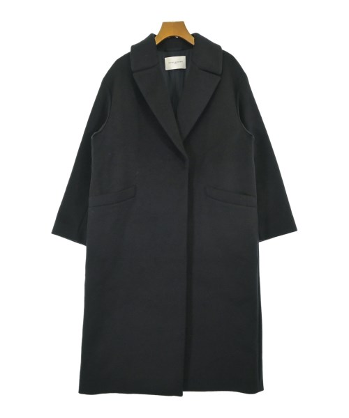 UNITED ARROWS(ユナイテッドアローズ)チェスターコート 紺 サイズ:38(M位)/2200678734018