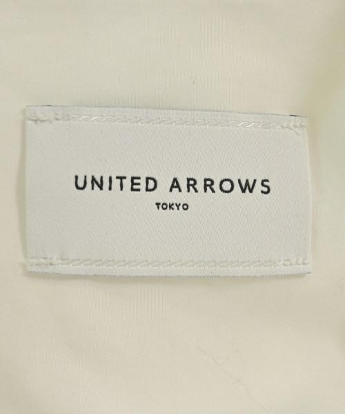 UNITED ARROWS（ユナイテッドアローズ）カジュアルシャツ 白 サイズ:38(M位) レディース/2200679029045