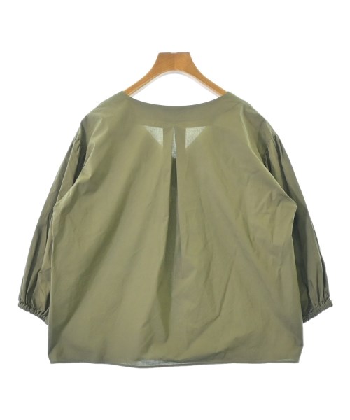 UNITED ARROWS（ユナイテッドアローズ）ブラウス カーキ サイズ:F レディース/2200681000087