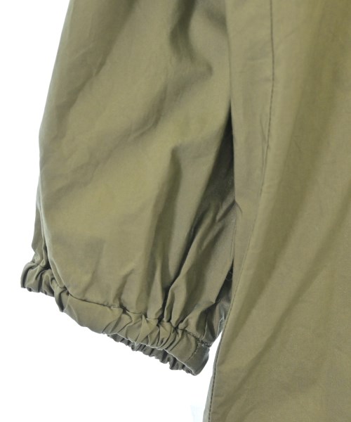 UNITED ARROWS（ユナイテッドアローズ）ブラウス カーキ サイズ:F レディース/2200681000087