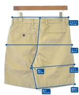 UNITED ARROWS（ユナイテッドアローズ）ショートパンツ ベージュ サイズ:S レディース/2200683310115