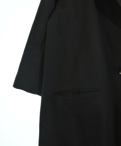 UNITED ARROWS（ユナイテッドアローズ）チェスターコート 黒 サイズ:38(M位) レディース/2200683391015