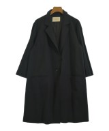 UNITED ARROWS（ユナイテッドアローズ）チェスターコート 黒 サイズ:38(M位) レディース/2200683391015