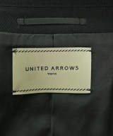 UNITED ARROWS（ユナイテッドアローズ）チェスターコート 黒 サイズ:38(M位) レディース/2200683391015