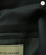 UNITED ARROWS（ユナイテッドアローズ）チェスターコート 黒 サイズ:38(M位) レディース/2200683391015