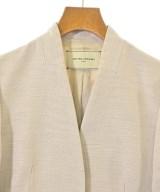 UNITED ARROWS（ユナイテッドアローズ）ノーカラージャケット ベージュ サイズ:40(M位) レディース/2200676111071