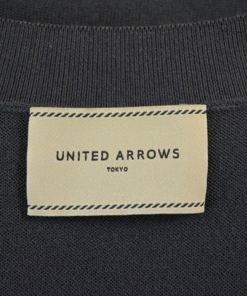 UNITED ARROWS（ユナイテッドアローズ）カーディガン グレー サイズ:-(M位) レディース/2200676111156