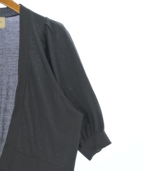 UNITED ARROWS（ユナイテッドアローズ）カーディガン グレー サイズ:-(M位) レディース/2200676111156