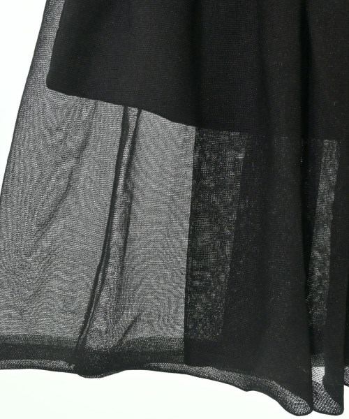 UNITED ARROWS（ユナイテッドアローズ）ロング・マキシ丈スカート 黒 サイズ:-(S位) レディース/2200676596021
