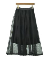 UNITED ARROWS（ユナイテッドアローズ）ロング・マキシ丈スカート 黒 サイズ:-(S位) レディース/2200676596021