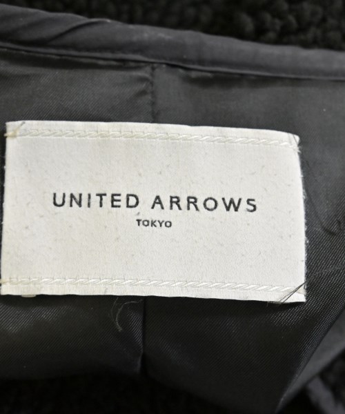UNITED ARROWS（ユナイテッドアローズ）その他 黒 サイズ:36(S位) レディース/2200678153017