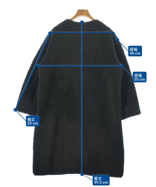 UNITED ARROWS（ユナイテッドアローズ）その他 黒 サイズ:36(S位) レディース/2200678153017