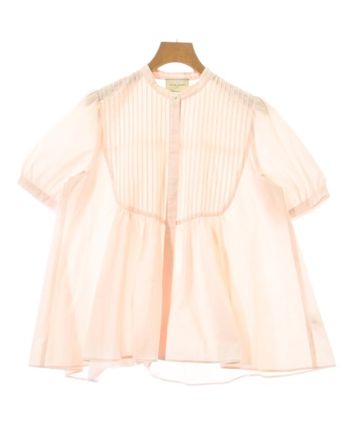 UNITED ARROWS(ユナイテッドアローズ)ブラウス ピンク サイズ:F/2200678153024