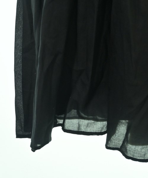 UNITED ARROWS（ユナイテッドアローズ）ロング・マキシ丈スカート 黒 サイズ:36(S位) レディース/2200678153031