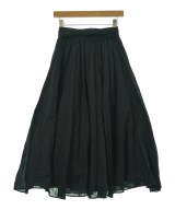 UNITED ARROWS（ユナイテッドアローズ）ロング・マキシ丈スカート 黒 サイズ:36(S位) レディース/2200678153031