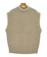 UNITED ARROWS（ユナイテッドアローズ）ベスト ベージュ サイズ:F レディース/2200678507056