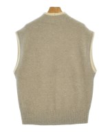 UNITED ARROWS（ユナイテッドアローズ）ベスト ベージュ サイズ:F レディース/2200678507056