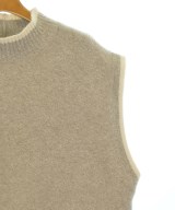 UNITED ARROWS（ユナイテッドアローズ）ベスト ベージュ サイズ:F レディース/2200678507056