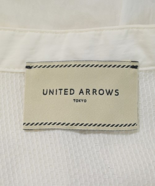 UNITED ARROWS（ユナイテッドアローズ）ブラウス 白 サイズ:-(M位) レディース/2200678507070