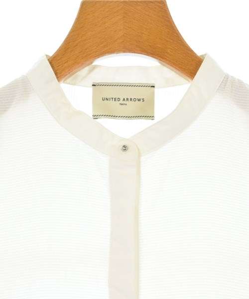 UNITED ARROWS（ユナイテッドアローズ）ブラウス 白 サイズ:-(M位) レディース/2200678507070