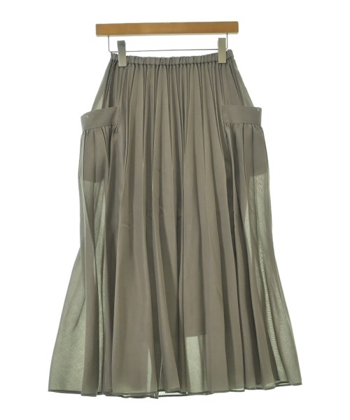 UNITED ARROWS(ユナイテッドアローズ)ロング・マキシ丈スカート ベージュ サイズ:-(M位)/2200678507124