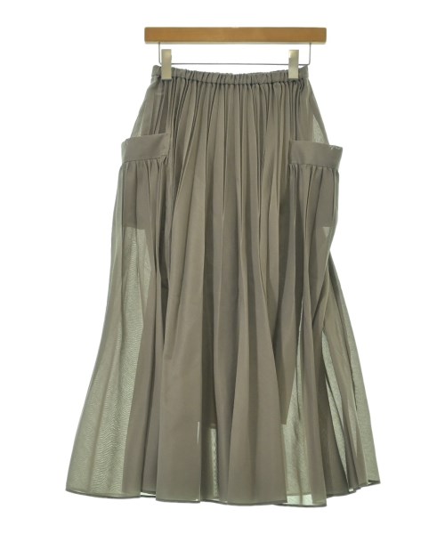 UNITED ARROWS（ユナイテッドアローズ）ロング・マキシ丈スカート ベージュ サイズ:-(M位) レディース/2200678507124