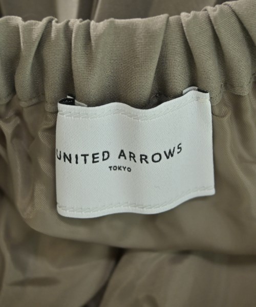UNITED ARROWS（ユナイテッドアローズ）ロング・マキシ丈スカート ベージュ サイズ:-(M位) レディース/2200678507124